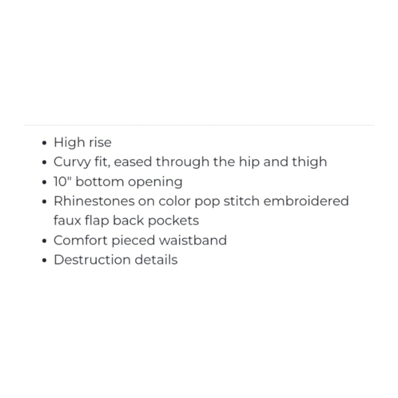 Rock Revival Jeans NEW - Picture 7 of 7